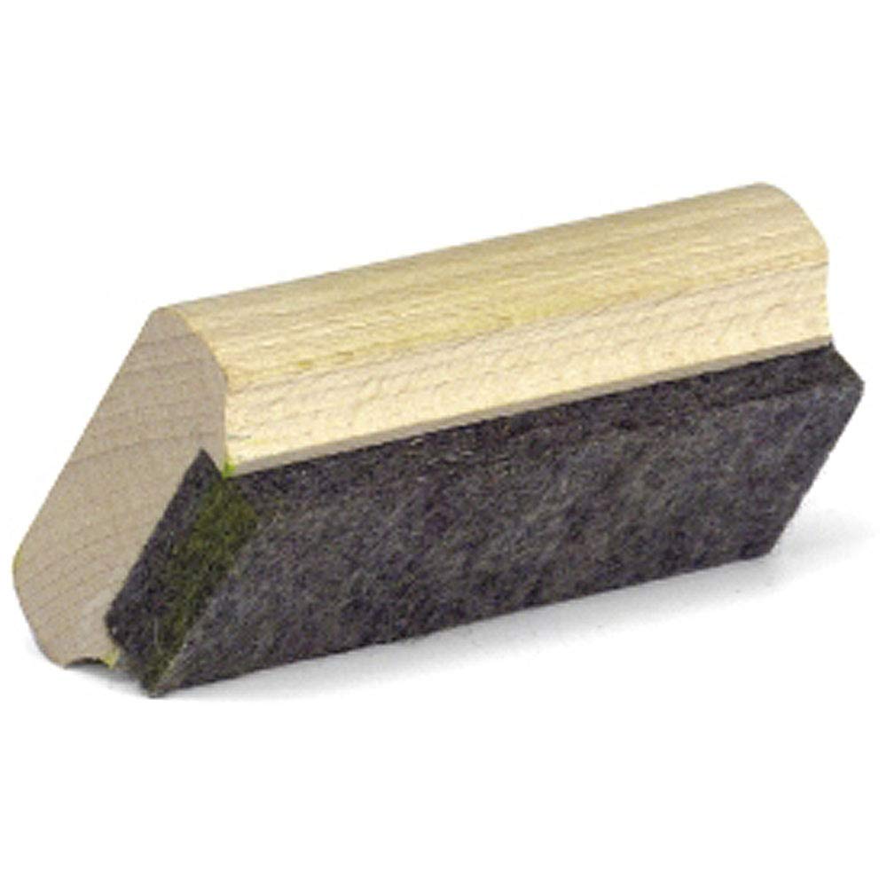 Borrador de pizarra 13 cm