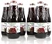 100% Pomegranate Juice - 6 Pack,33.8Fl Oz - USDA Organic Certified - Glass Bottle - No Sugar Added - No Preservatives - Squeezed From Fresh Pomegranates