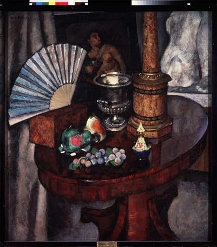 Posters et Art Pour Décoration Chambre tableau Ilya Mashkov 60x90cm