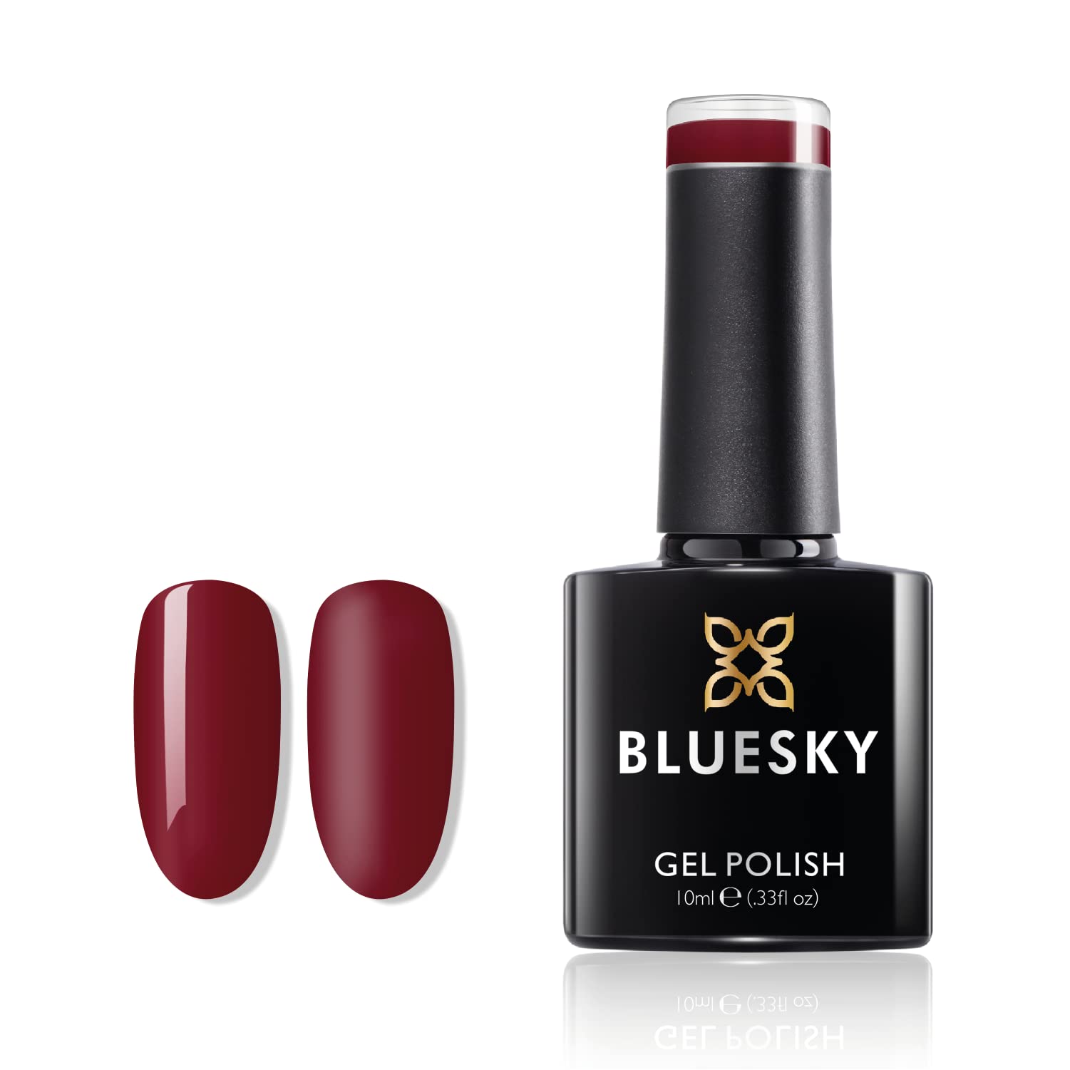 Bluesky Gel Nail Polish, Primrose Yellow 80566, Light, Primrose,Yellow Long Lasting, Chip Resistant, 10 ml (Requires Drying Under UV LED Lamp) — view 43