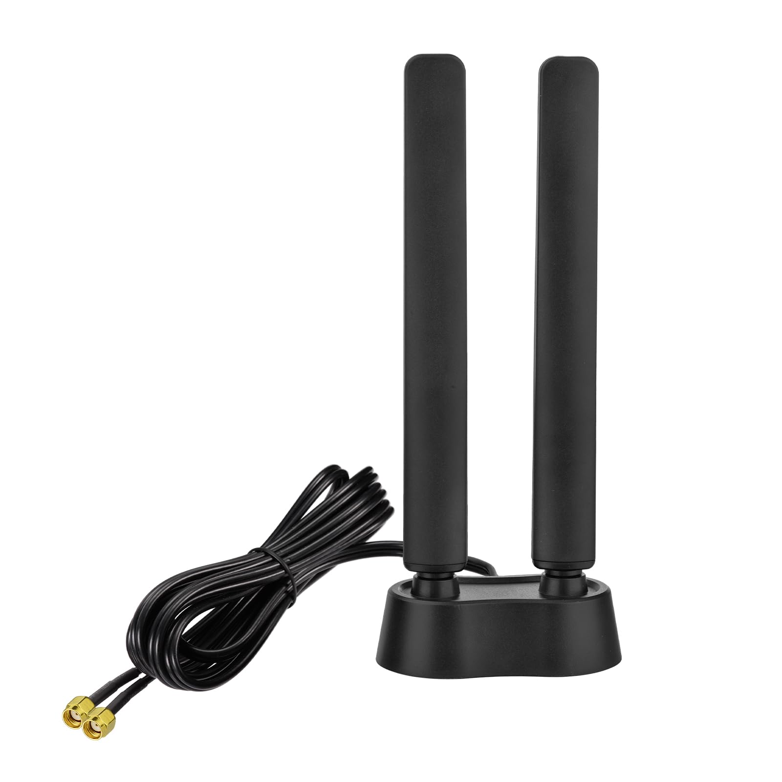 Amazon.com: Eightwood 9dBi WiFi 6E Antenna Tri-Band 6GHz 5GHz 2.4