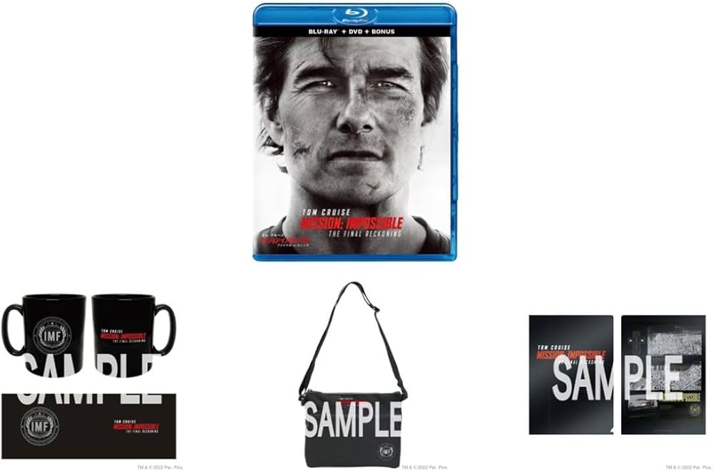 Amazon.co.jp: 【Amazon.co.jp限定】ミッション：インポッシブル