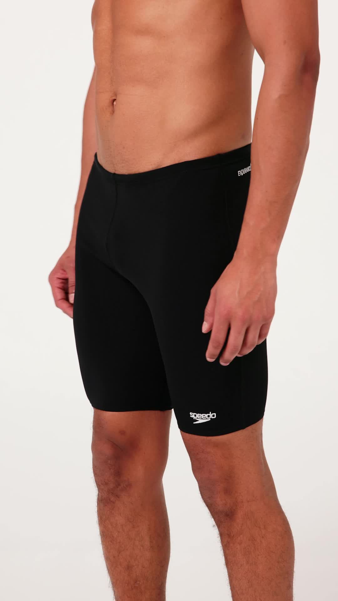 Amazon.com: Speedo Mens Jammer 2024 Eco Endurance+ Swim Shorts