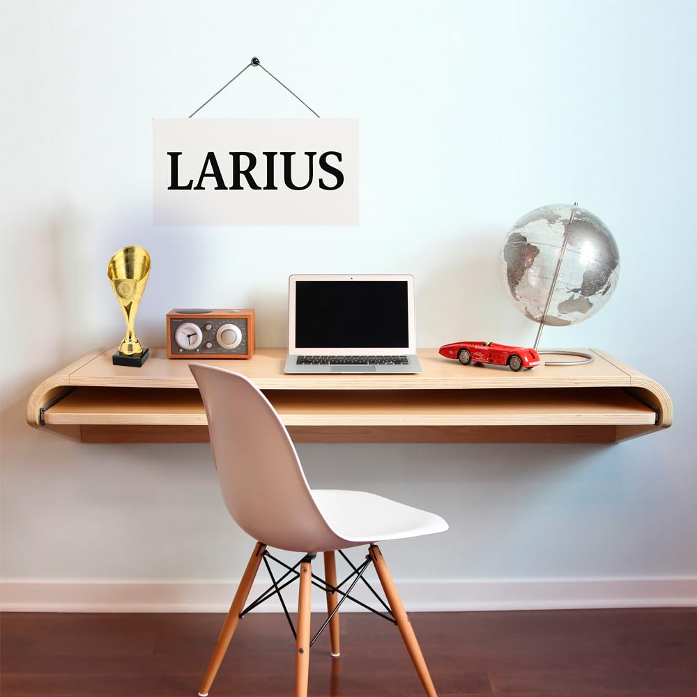 Larius Coppa (21 cm, 220 g), elegante trofeo universale con base in marmo, personalizzabile, ideale per sport, scuola, concorsi e premi - B1