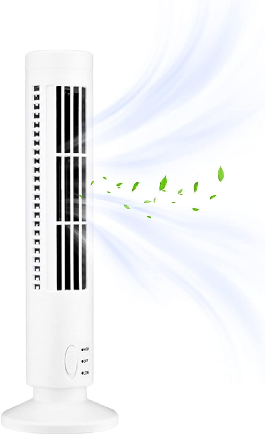 Tower Fan with Remote,Cooling Fan, Oscillating Fan, Standing Floor Fans