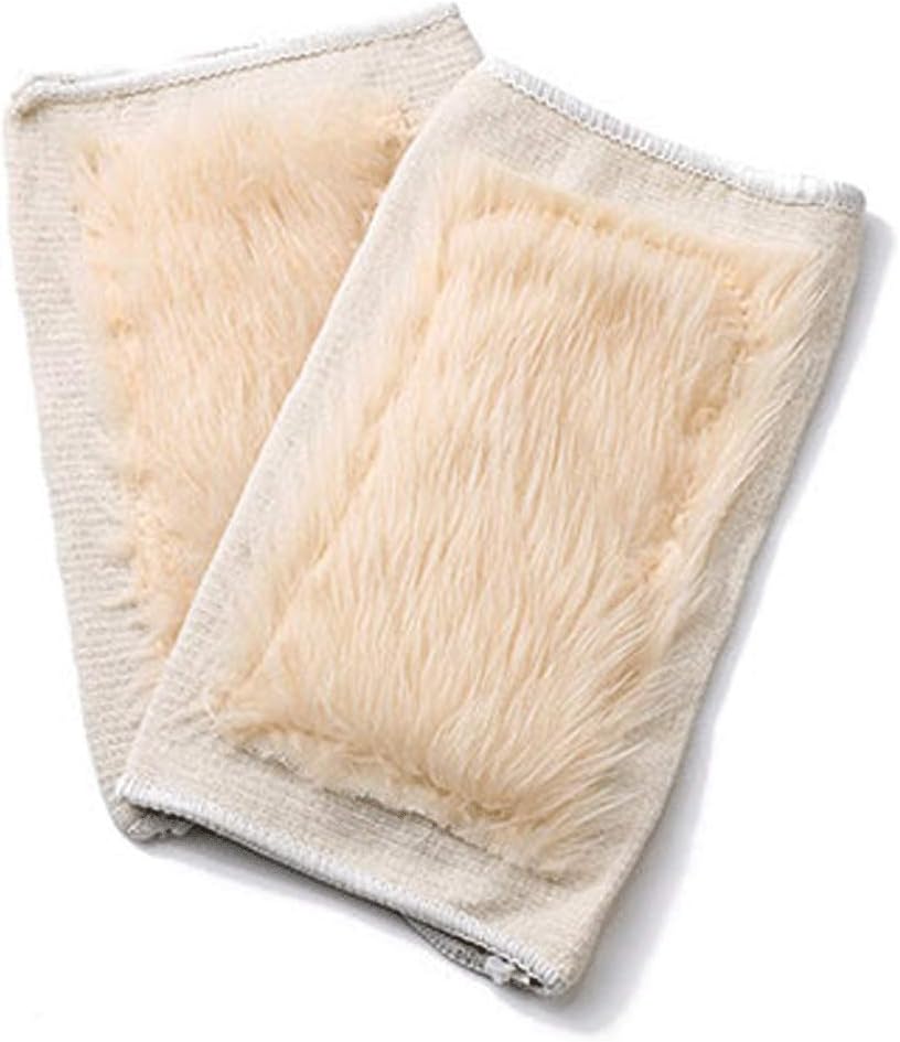 Warm KneePads - Women Men Thicken Cashmere Wool Winter Warm Thermal Knee Warmers Leg Warmers Sleeve Knee Brace
