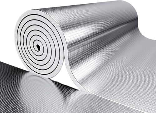 Tepototo ���ʃA���~�f�M�V�[�g �f�M�p�l�� �ǂɓ\��f�M�� ����3.5mm �ՔM�ۉ��ۗ◼�p ���� ��g�[���ʃA�b�v ���[���^�C�v �t���[�J�b�g �� �� �� ���� �p���`�t���[ �\�邾���ȒP�{�H �Ɩ��p �ƒ�p �ė��p�\ (A,��80cm����3m