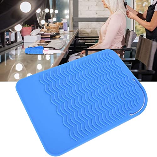 Funda de silicona resistente al calor para plancha de pelo miniatura 4