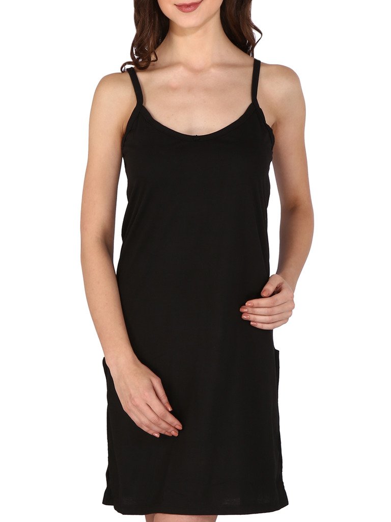bralux Womens Half Slips Cotton Hosiery Camisole Nancy-picture-49