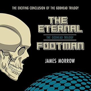 The Eternal Footman Audiolibro Por James Morrow arte de portada