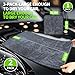 Wontolf Ultra Absorbent Car Drying Towels with Storage Bag, Extra Large Microfiber Towels for Cars, (36