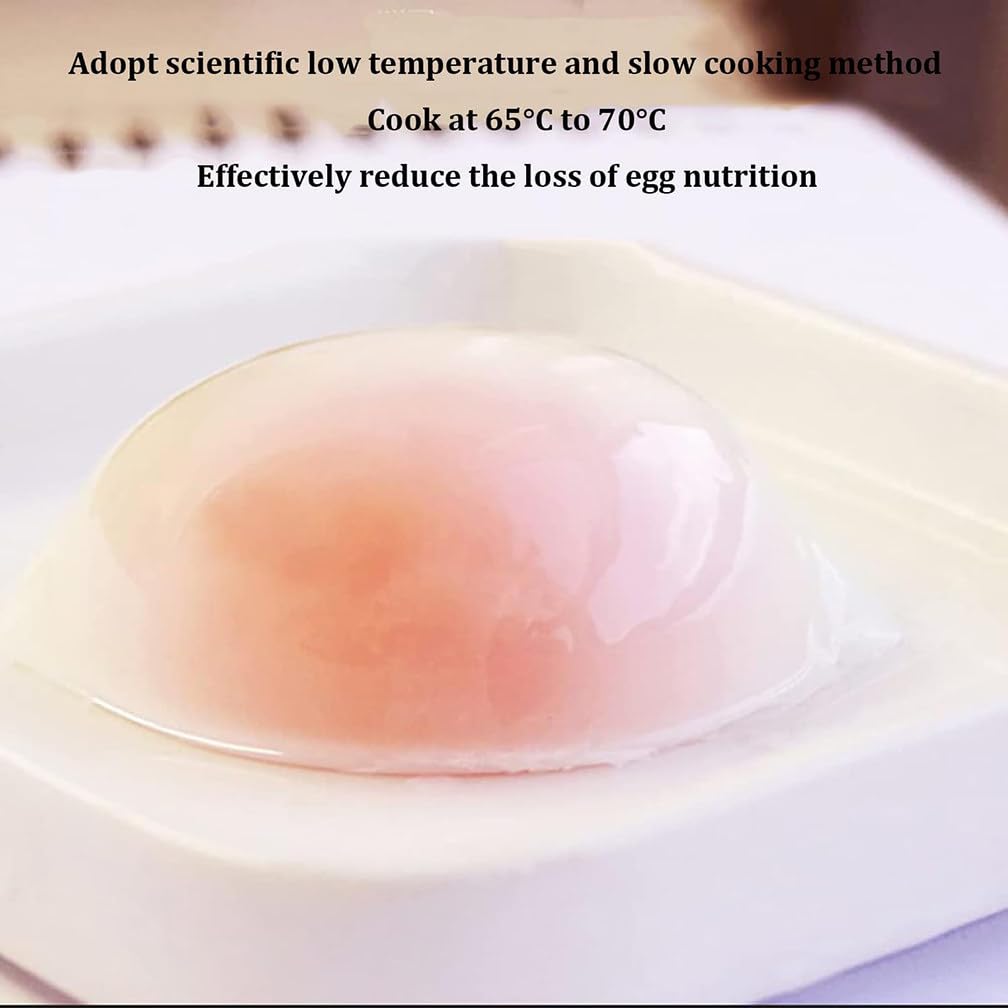 Máquina automática Inteligente Comercial para Hacer Huevos a Medio hervir, Dispositivo para cocinar Huevos y Hacer Tortillas, Cocina eléctrica para restaurantes