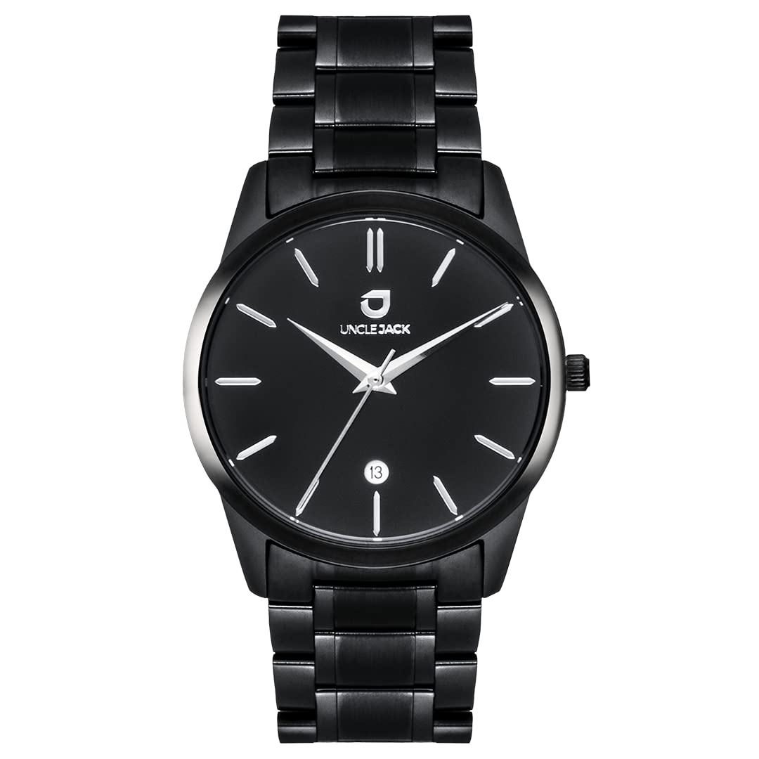 Luxury Watches for Men and Women | Stainless Steel, Genuine Anti-Scratch Sapphire Glass, Water Resistant | Minimalist Watch Design | Aspire Collection