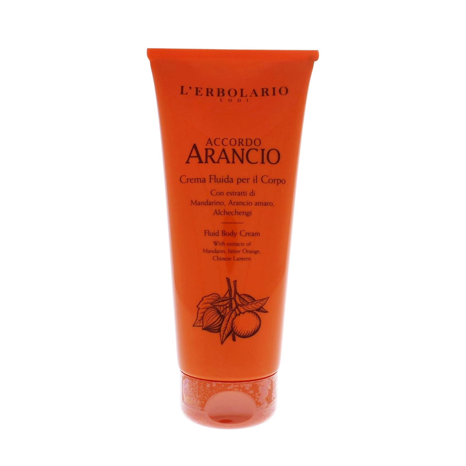 L'Erbolario Accordo Fluid Body Cream