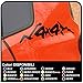 Adesivi 4X4 fuoristrada offroad per MONTANTE adesivi montagna per 4x4 stickers decals aufkleber autocollants (ALTRO COLORE (CONTATTACI))