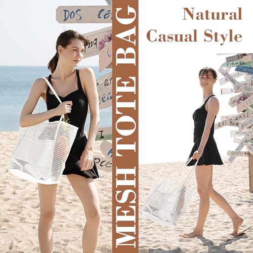 Bolsa de playa plegable para mujer: la solución impermeable contra la arena 6