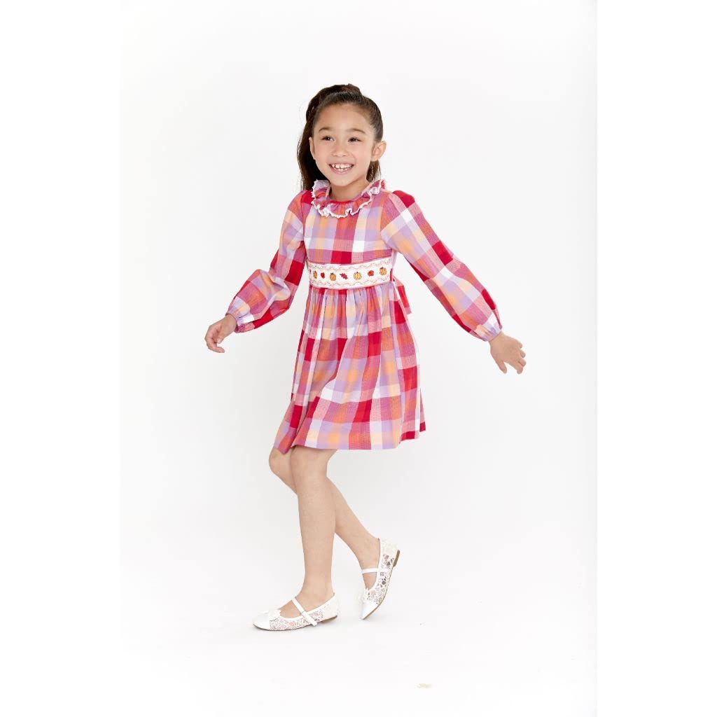 Bonnie Jean Little Girls Pink Lace Tulle Sundress