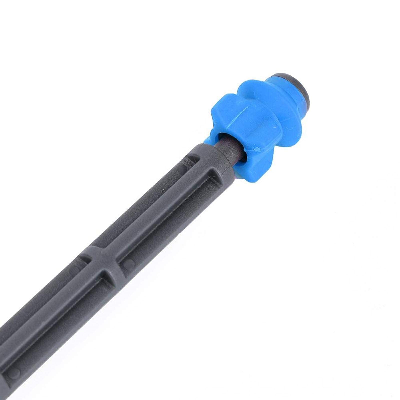 Paintball-Werkzeug, Woll-Paintball-Lauf Single Swab Squeegee Buffer Langlebiges Reinigungszubehör Outdoor-Tool Paintball-Lauf für Home Car Hotel(Blau)