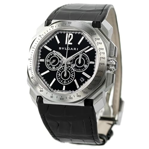 [�u���K��] BVLGARI �I�N�g ���F���`�b�V�� �������� �����Y �r���v BGO41BSLDCHTA [���s�A���i]