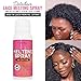 Dolahair Lace Melting Spray for GlueLess Wigs lace Bond Melting Spray Bond Adhesive Wig Glue Spray lace Front Melting Spray for glueless Wigs Glue Spray Lace Melting Spray lace Filter Melting Spray