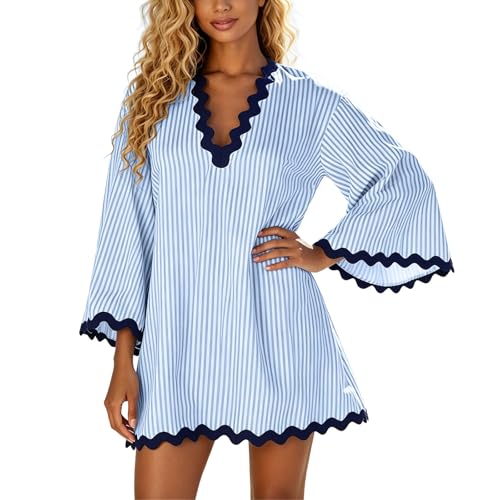 Robe bohème légère pour affronter la chaleur avec élégance
