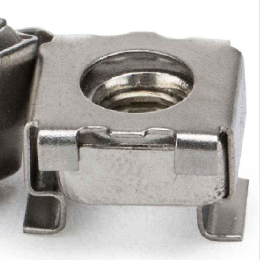 Floating Cage Cabinet Nut, Iron Clip Nut, Iron Square Nut 