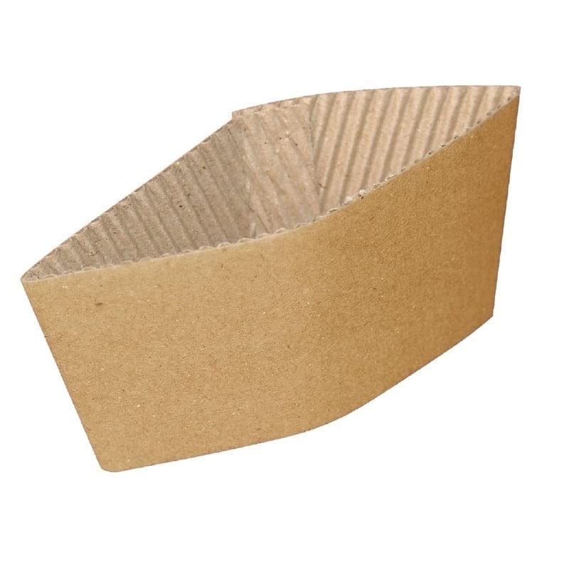 Bagues Anti Chaleur Pour Gobelets 350ml et 455ml - Lot de 1000