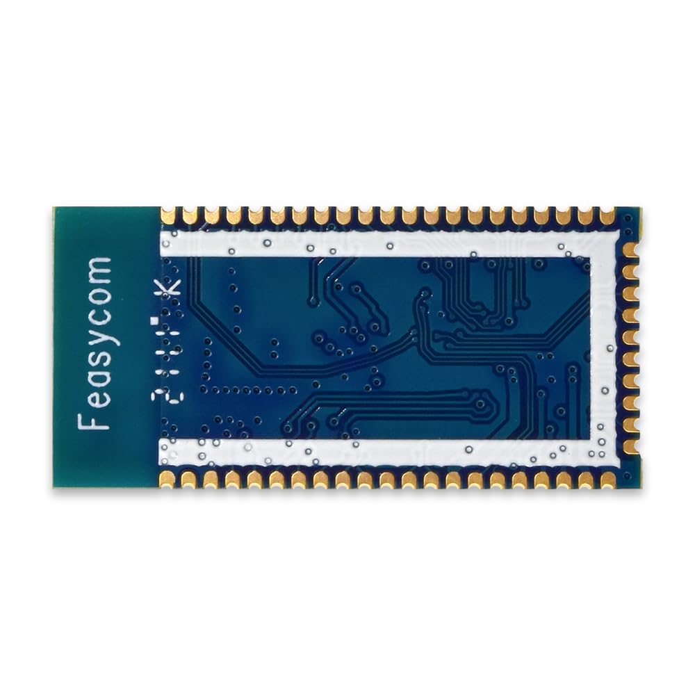 QCC3034 Bluetooth Module 5.1 Audio Module Support APTX Analogue IIS SPDIF Input Output BQB FCC IC CE TELEC KC NCC certificated