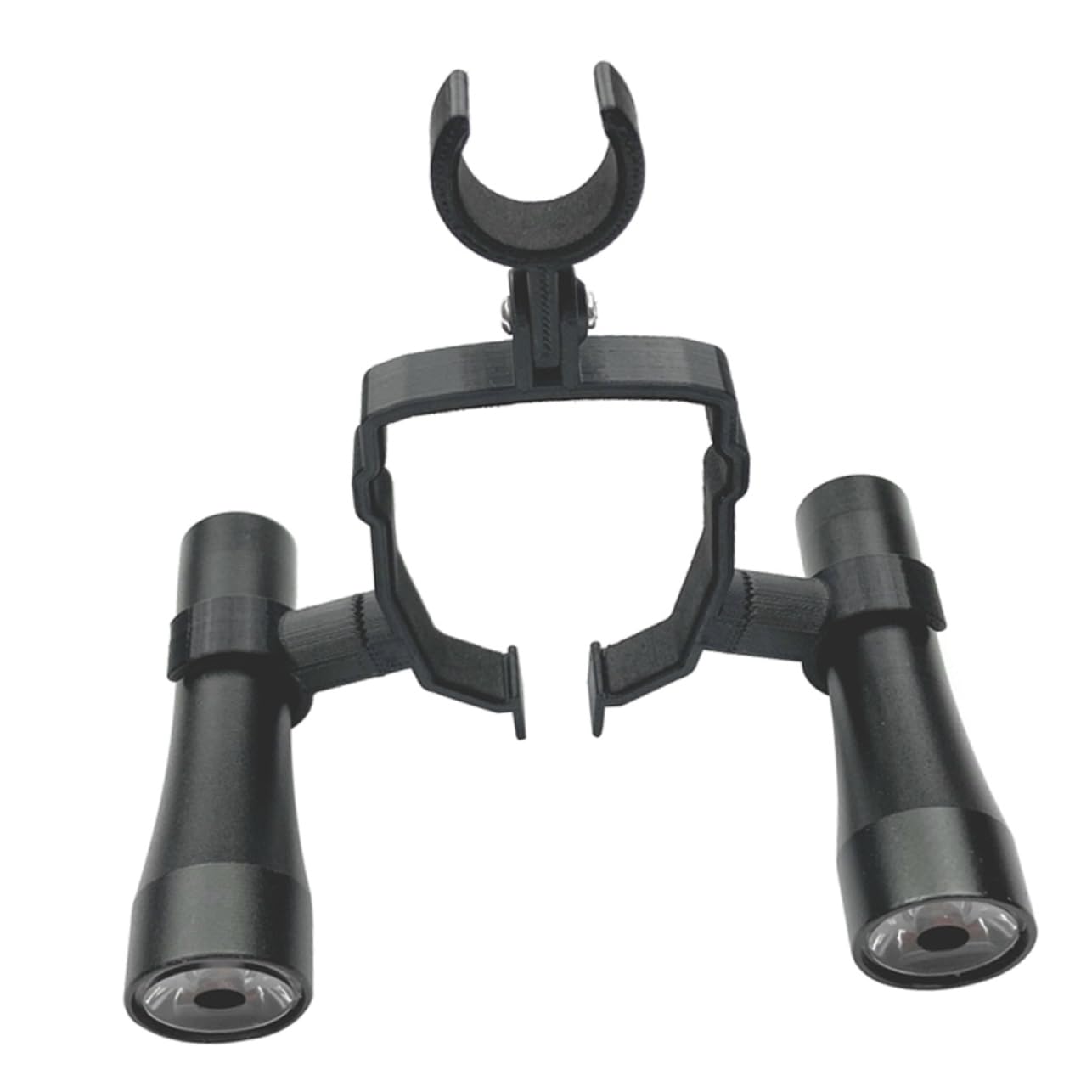 HONMEET Drone Night Light Bracket Vac Light Holder Easy Installation for 2 Drones