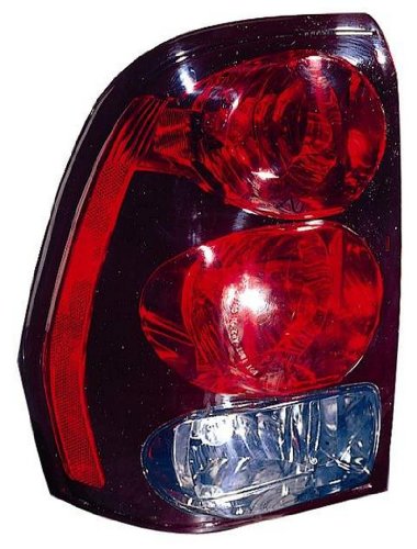 DEPO 335-1904L-AS Replacement Driver Side Tail Light Assembly (This product is an aftermarket product. It is not created or sold by the OE car company)