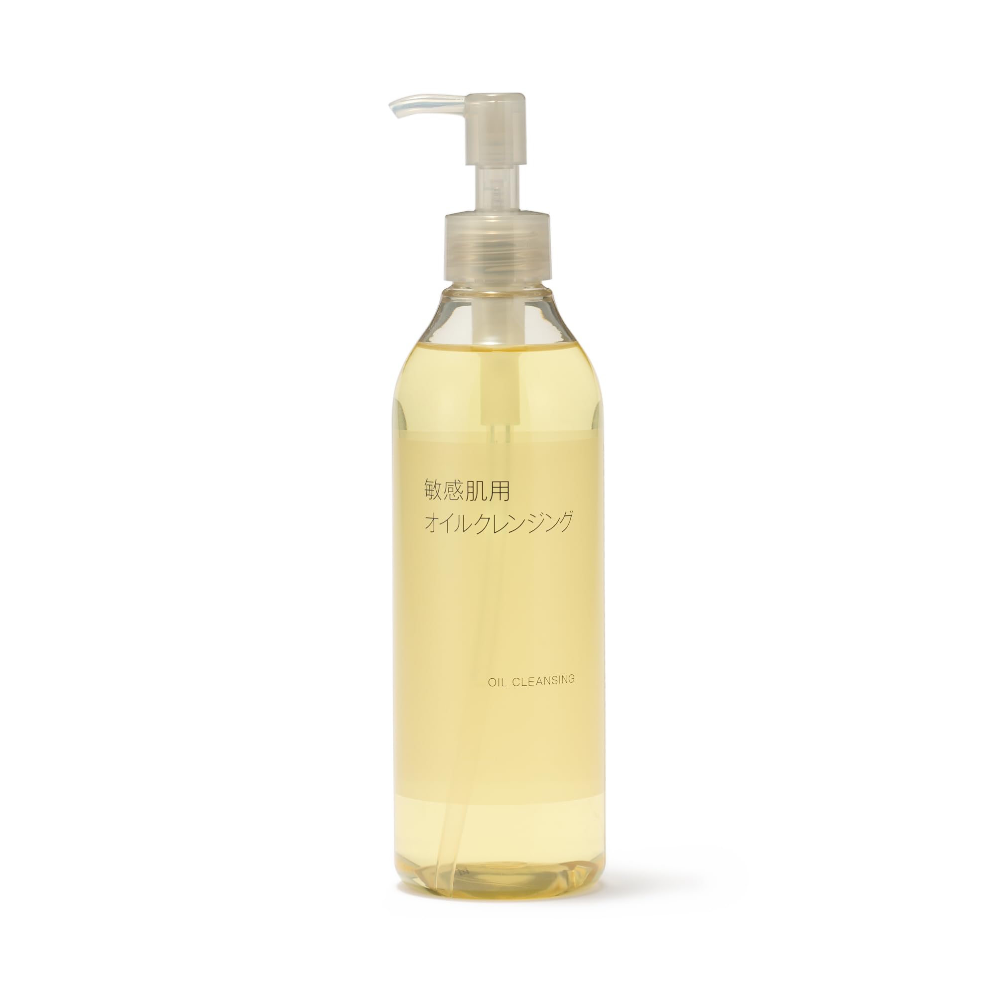 無印良品 敏感肌用オイルクレンジング ・300mL 84464843