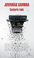 Contarlo todo 2021121321 Book Cover