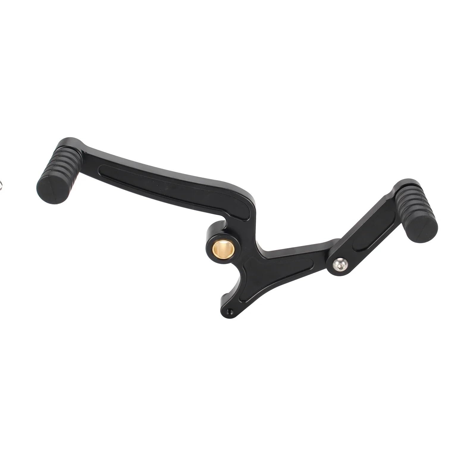 Levier de vitesse talon-pointe pliable pour protéger vos bottes moto
