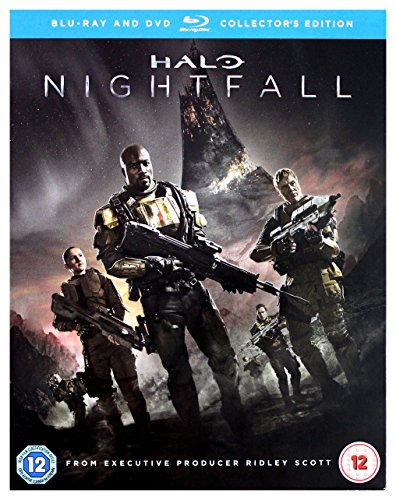 Halo: Nightfall Collector's Edition [Edizione