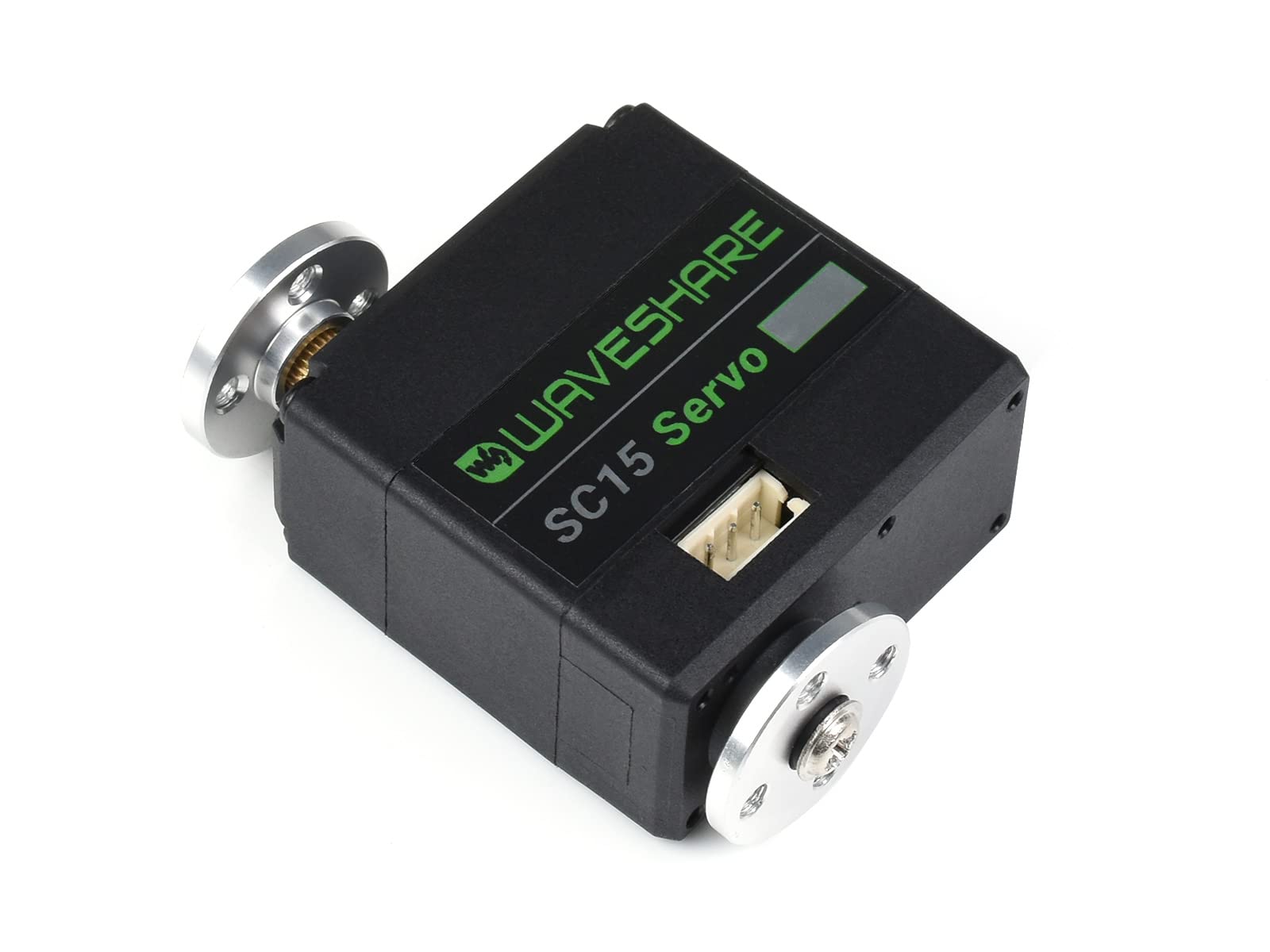 Waveshare SC15 17kg Large Torque Programmable Serial Bus Servo 17kg.cm Large Torque