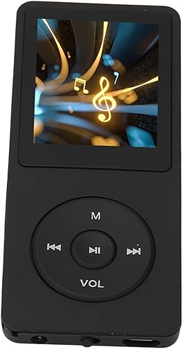 Miniatura 8 de Reproductor de música portátil MP3 MP4 Soporte de grabación electrónica de libros 64 GB expandible multifunción con radio FM para viajes (#1)