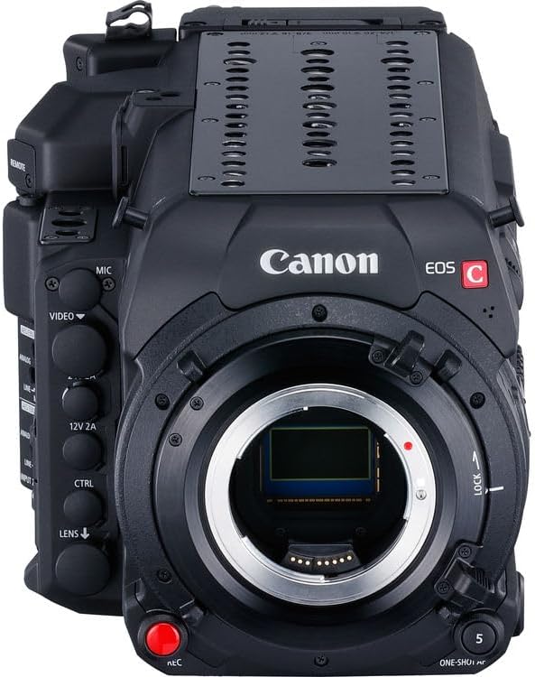 Miniatura 6 de Canon Paquete de cámara de cine EOS C700 Sistema de cine Pro Super 35 con alto rango dinámico, diseño modular y ciencia avanzada