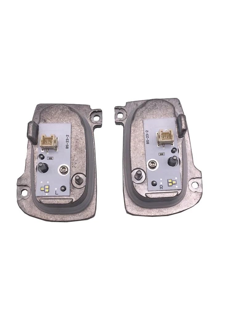 Módulo 8V0998473B soluciona parpadeo en luces de circulación diurna Audi A3