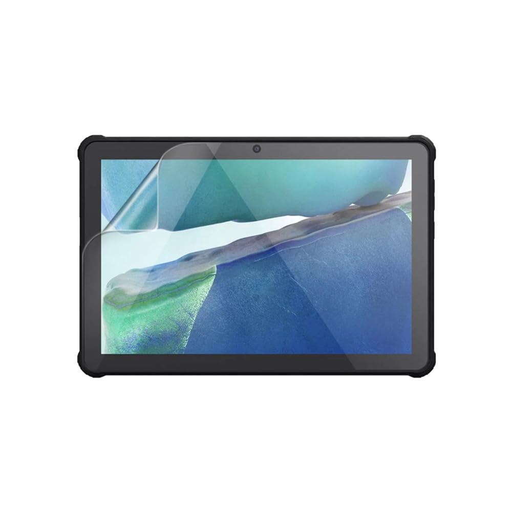 celicious Matte Anti-Glare Screen Protector Film Compatible with Oukitel RT2 [Pack of 2]