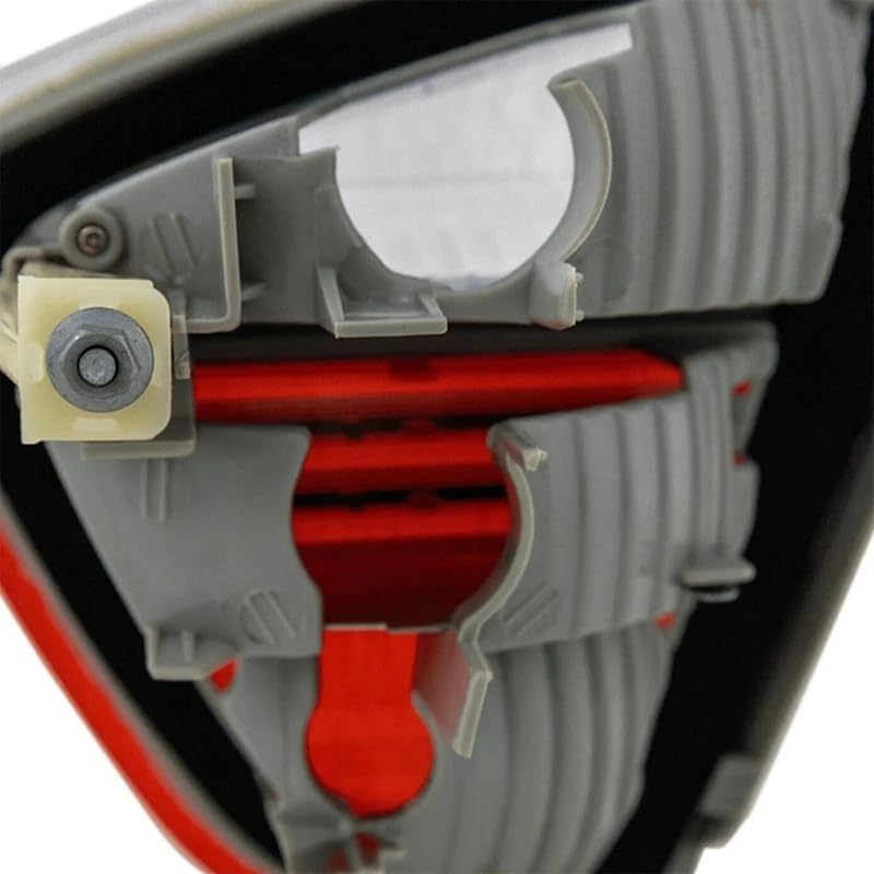 テールライト 用のBMW 3シリーズ E90 2004-2011用 テールライト インナーリアブレーキライト 方向指示灯 63216