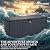 YITAHOME 134 Gallon Large Deck Box, Waterproof Resin Outdoor Storage Box with Lock, Doubles as 2-Person Bench Seating for Patio Furniture Cushions,Garden Tools & Pool Accessories, Dark Gray