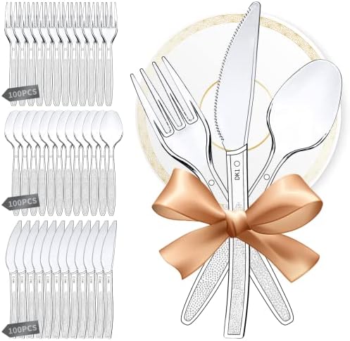 Gmz Gastro - Plastik Gabel Weiß