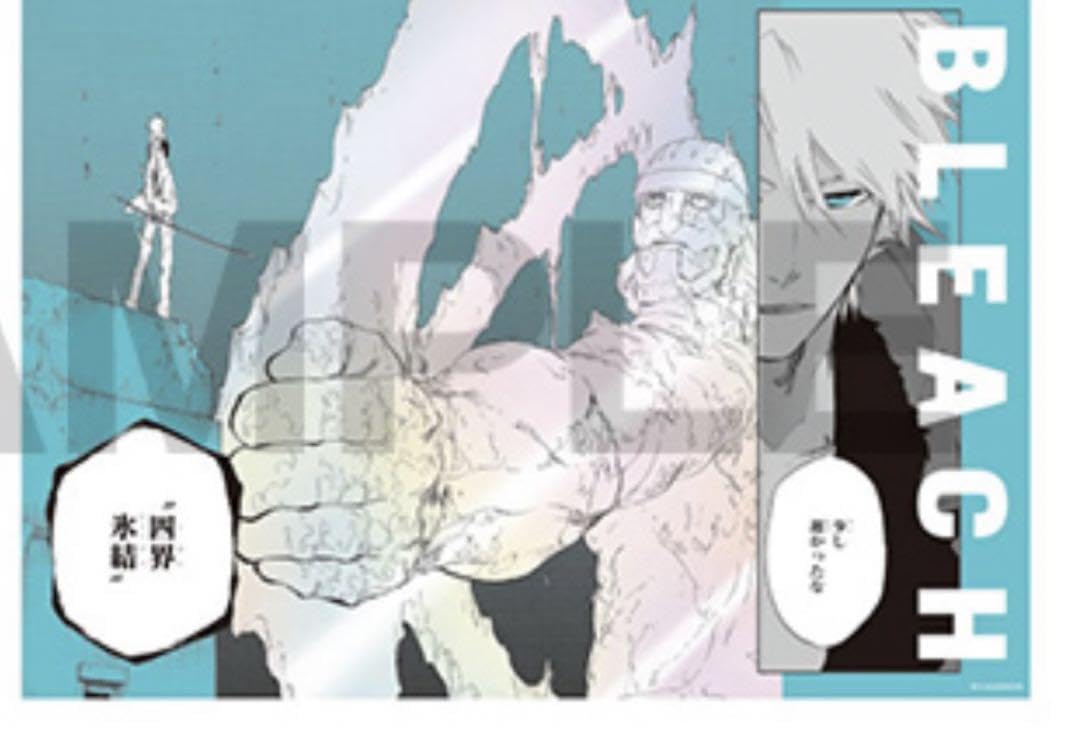 BLEACH メタリックポスター bleachメタリックポスター 全種セット Amazon.co.jp: BLEACH