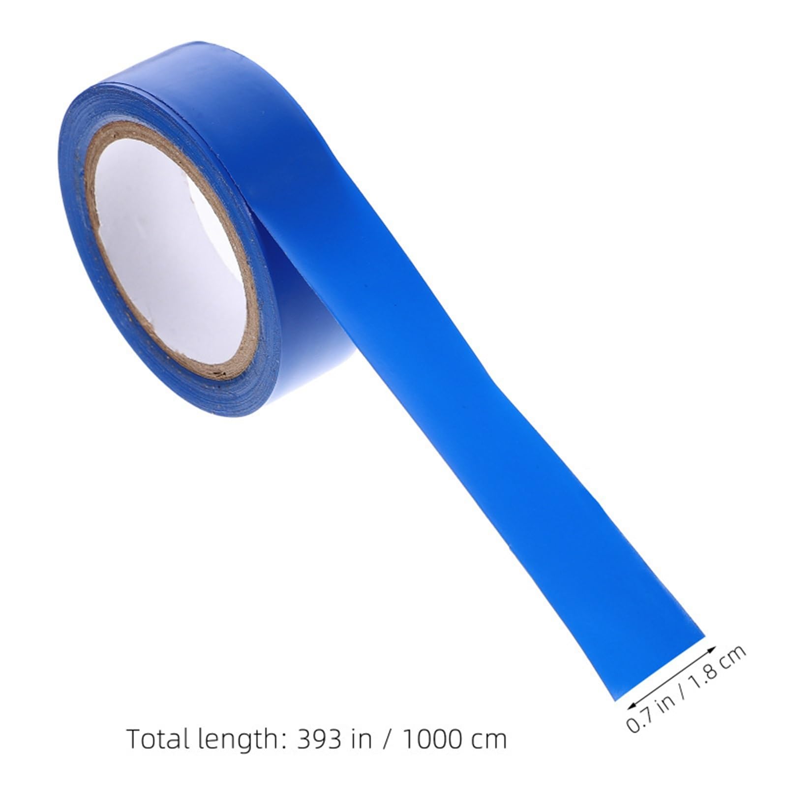 Isolierband 6 Rollen Elektro-Isolierband Outdoor Tapenade Farbiges Sortiment Schutz Breite Bänder
