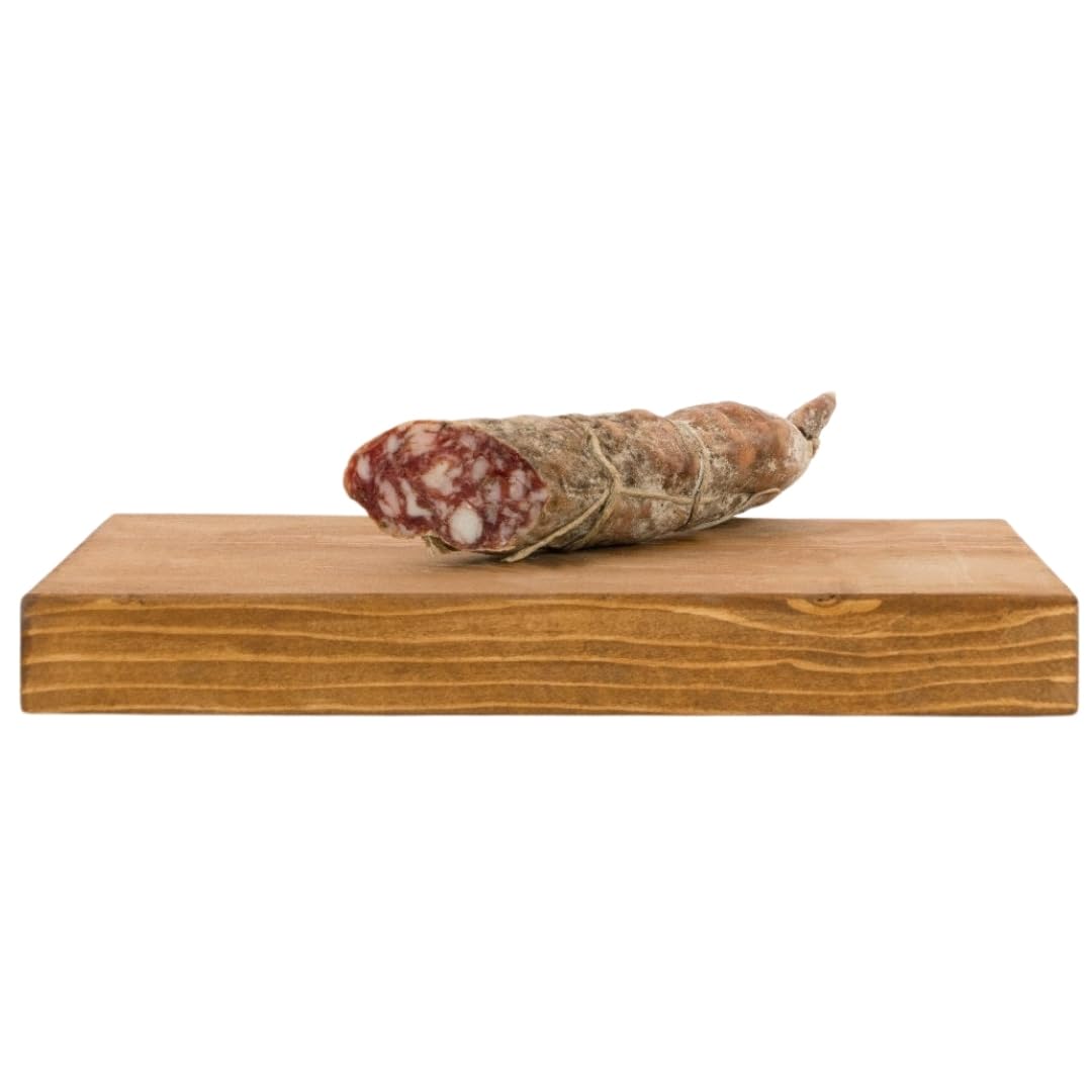 Finocchiona IGP con "Cinta Senese DOP - 500 gr. | Macelleria Savigni | Senza Glutine E Senza Lattosio