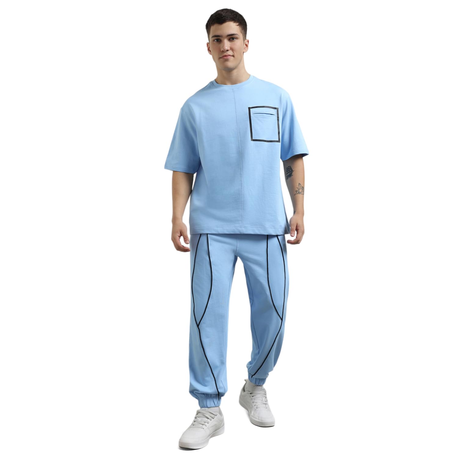 NOBERO Mens Co-ord Sets-picture-34