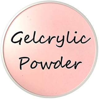SHEBA NAILS Gelcrylic Acrylic Powder - 1OZ. - Apricot