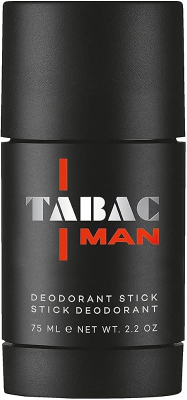 Desodorante em bastão Tabac Man Tabac Original, 75 mL