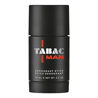 Tabac Man Deodorant Stick with the Powerful Masculine Fragrance of Tabac Man - Keeps Reliable Fresh | 75 ml