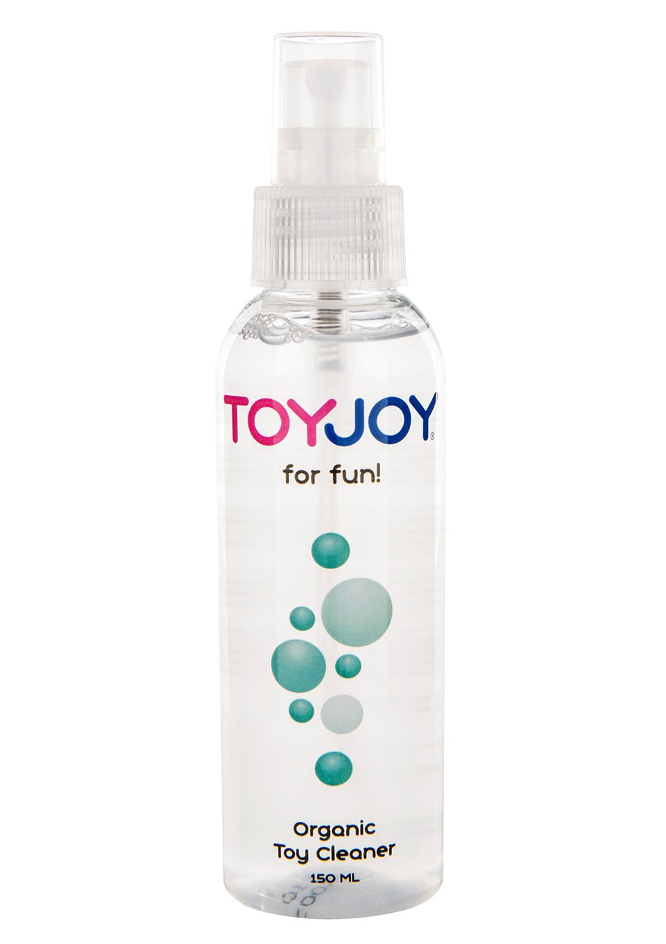 TOYJOY - Organic Toy Cleaner Spray 150 ml